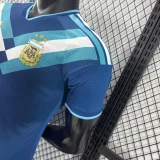 2026-27 Mens Argentina Special Edition blue Player version soccer  Jersey