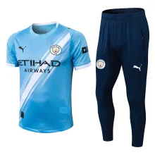 2025-26 Mens  Manchester City  home Tracksuit