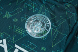 2025-26 Mens Manchester City fourth away Tracksuit