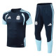 2025-26 Mens  Argentina  royal blue Tracksuit   D2603