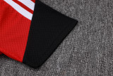 2026-27 Mens Germany  red black Tracksuit  D2603