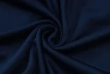 2025-26 Mens Barcelona Royal blue Half Pull Tracksuit #B25140