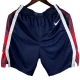 2024 Olympic Game USA Blue City Edition Top Quality NBA Pants