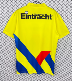 1993-96 Mens Besiktas retro  Away Soccer Jersey