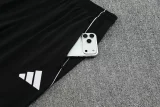 2025-26 River Plate Red Half Pull Tracksuit