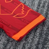 1999-2000 Roma Home Kids Retro Soccer Jersey