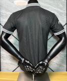 2026-27  Mens Arsenal Special Edition black polo Player soccer Jersey