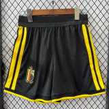 2026 Mens Belgium home Player version  Shorts Pants