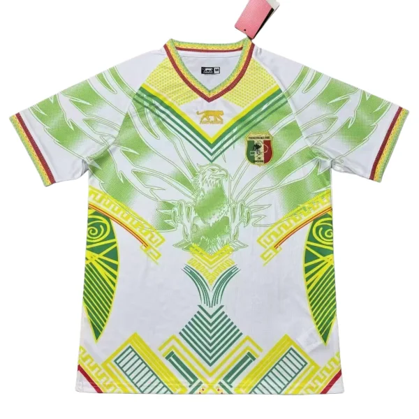 2026-27  Mens Mali  white Fans Soccer Jersey