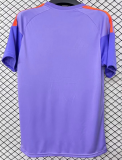 2026-27 Mens Universidad De Chile Purple Soccer Jersey