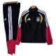 2025-26 Mens Germany Black  Jacket Windbreaker Tracksuit