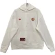 2025-26 Mens  Aston Villa white  Hoody