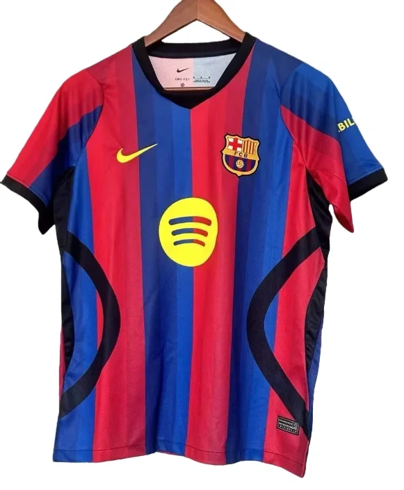 2026-27 Mens Barcelona home  Soccer Jersey