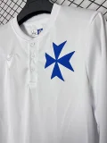 2025-26 Blackburn 150th Anniversary Long Sleeve Soccer Jersey