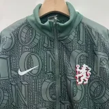 2025-26 Mens Chelsea green Windbreaker