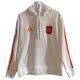 2026-27 Mens Spain White Hoody