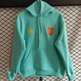 2026-27 Mens Spain Light green Hoody