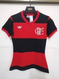 2025-26 Women Flamengo Commemorative Edition soccer Jersey