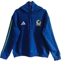 2026-27 Mens  Mexico Fancy blue  Hoody