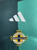 2026-27 Mens Northern Ireland Home  Player version Soccer Jersey