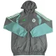 2026-27 Mens Algeria Dark gray Windbreaker