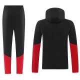 2025-26 Mens  Germany black Hoodie windbreaker