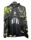 2025-26 Mens Korea goalkeeper Long Sleeve soccer Jersey