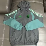 2026-27 Mens Mexico Dark gray Windbreaker