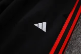 2025-26 Flamengo Red Jacket Tracksuit  #A25109