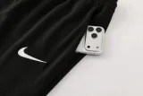 2025-26 Mens  Chelsea Black Jacket Hoodie Tracksuit