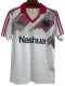 1991 Hannover 96 White Retro Soccer Jersey