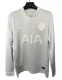 2025-26 Mens Tottenham Hotspur 125th anniversary  Long Sleeve soccer Jersey