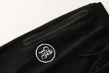 2025-26 Mens  Chelsea Black Jacket Hoodie Tracksuit