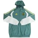 2026-27 Mens   Arsenal  Green Windbreaker