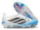 adidas 26 Predator Elite Tongue FG  white/blue Soccer Shoes