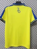 2025-26 Southampton Yellow Special Edition Fans Soccer Jersey