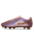 Nike Tiempo Legend XI Elite  Purple Soccer Shoes