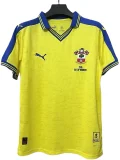2025-26 Southampton Yellow Special Edition Fans Soccer Jersey