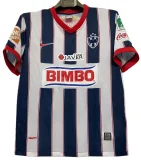 2009-10 Mens Retro Monterrey home soccer Jersey