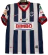 2009-10 Mens Retro Monterrey home soccer Jersey