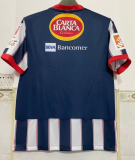 2009-10 Mens Retro Monterrey home soccer Jersey