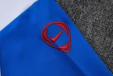 2025-26  Kids  PSG White Jacket Tracksuit  #E25214