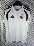 2026-27 Mens Algeria white  fan soccer Jersey
