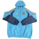 2026-27 Mens Manchester United Blue windbreaker