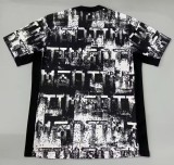 2026-27 Mens Corinthians Black pre-match Soccer Jersey