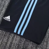 2003-2004  Real Madrid Away Kids Retro Soccer Jersey