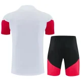 2026-27 Mens Germany white Training Short Suit J26004#