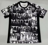 2026-27 Mens Corinthians Black pre-match Soccer Jersey