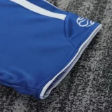 2006-2007  Chelsea Home Kids Retro Soccer Jersey
