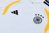 2026-27 Mens Germany white Training Short Suit J26004#